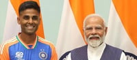 सूर्यकुमार यादव का 'फ़र्ज़ी बयान' वायरल — जिम्बाब्वे दौरे से बाहर होने पर इतना शोर क्यों?
